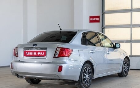 Subaru Impreza III, 2008 год, 705 000 рублей, 6 фотография