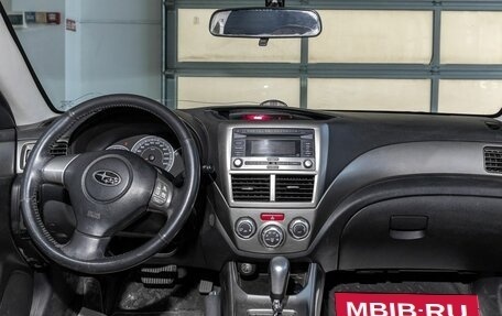 Subaru Impreza III, 2008 год, 705 000 рублей, 7 фотография