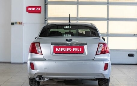 Subaru Impreza III, 2008 год, 705 000 рублей, 5 фотография