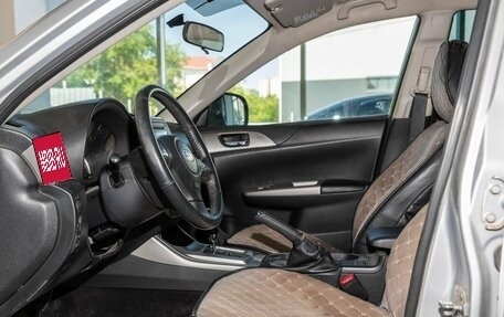 Subaru Impreza III, 2008 год, 705 000 рублей, 13 фотография
