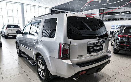 Honda Pilot III рестайлинг, 2013 год, 2 015 000 рублей, 11 фотография