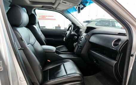 Honda Pilot III рестайлинг, 2013 год, 2 015 000 рублей, 15 фотография