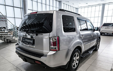 Honda Pilot III рестайлинг, 2013 год, 2 015 000 рублей, 9 фотография