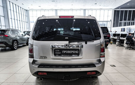 Honda Pilot III рестайлинг, 2013 год, 2 015 000 рублей, 10 фотография