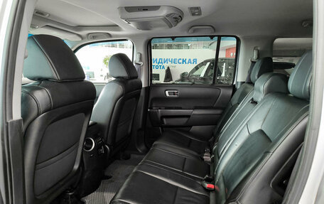 Honda Pilot III рестайлинг, 2013 год, 2 015 000 рублей, 16 фотография