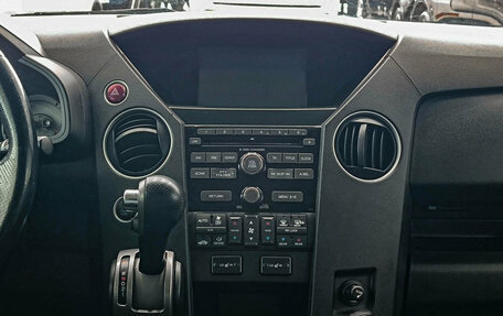 Honda Pilot III рестайлинг, 2013 год, 2 015 000 рублей, 19 фотография