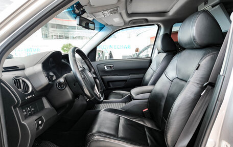 Honda Pilot III рестайлинг, 2013 год, 2 015 000 рублей, 20 фотография