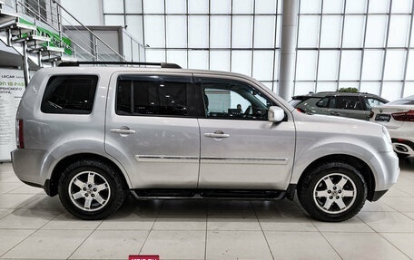 Honda Pilot III рестайлинг, 2013 год, 2 015 000 рублей, 8 фотография