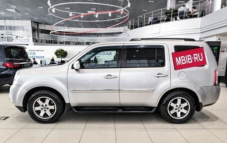 Honda Pilot III рестайлинг, 2013 год, 2 015 000 рублей, 12 фотография
