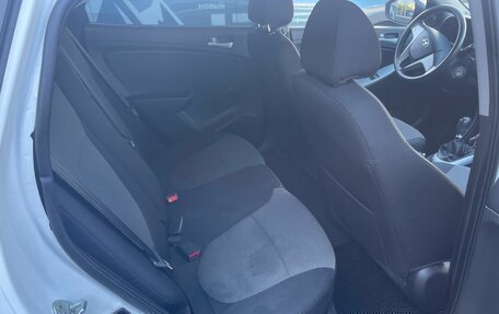 Hyundai Solaris II рестайлинг, 2012 год, 650 000 рублей, 13 фотография