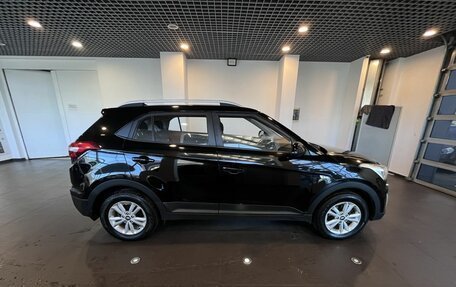 Hyundai Creta I рестайлинг, 2016 год, 1 797 000 рублей, 2 фотография