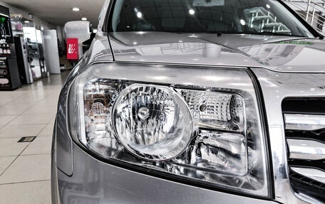 Honda Pilot III рестайлинг, 2013 год, 2 015 000 рублей, 21 фотография
