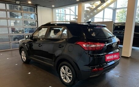 Hyundai Creta I рестайлинг, 2016 год, 1 797 000 рублей, 5 фотография