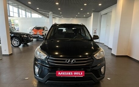 Hyundai Creta I рестайлинг, 2016 год, 1 797 000 рублей, 8 фотография