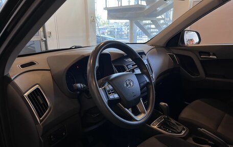 Hyundai Creta I рестайлинг, 2016 год, 1 797 000 рублей, 23 фотография