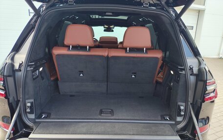 BMW X7, 2023 год, 11 990 000 рублей, 9 фотография