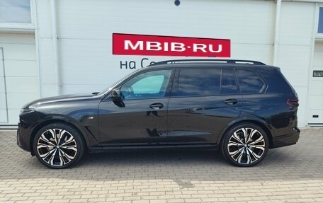 BMW X7, 2023 год, 11 990 000 рублей, 5 фотография