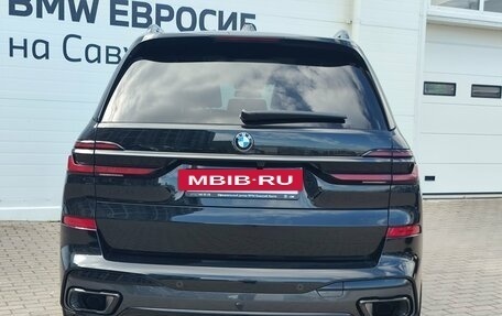 BMW X7, 2023 год, 11 990 000 рублей, 4 фотография