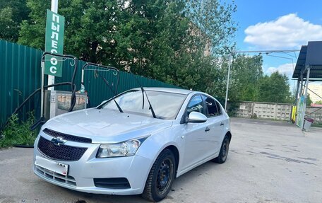 Chevrolet Cruze II, 2012 год, 499 000 рублей, 2 фотография
