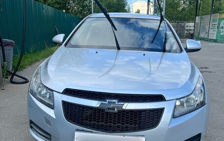 Chevrolet Cruze II, 2012 год, 499 000 рублей, 3 фотография