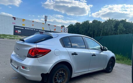 Chevrolet Cruze II, 2012 год, 499 000 рублей, 4 фотография