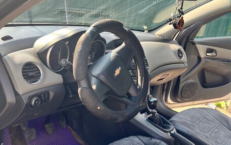 Chevrolet Cruze II, 2012 год, 499 000 рублей, 12 фотография