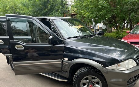 SsangYong Musso I, 2001 год, 270 000 рублей, 4 фотография