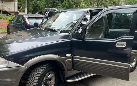 SsangYong Musso I, 2001 год, 270 000 рублей, 3 фотография