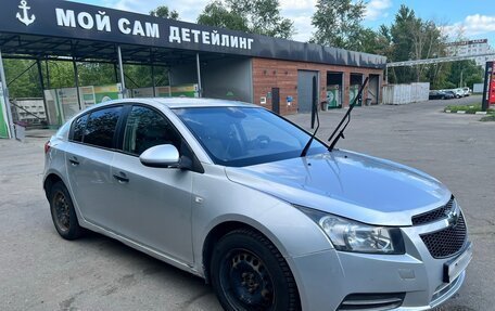 Chevrolet Cruze II, 2012 год, 499 000 рублей, 5 фотография