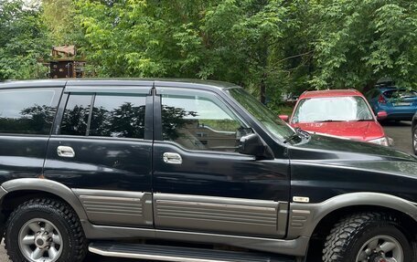 SsangYong Musso I, 2001 год, 270 000 рублей, 6 фотография