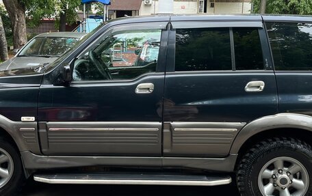 SsangYong Musso I, 2001 год, 270 000 рублей, 5 фотография