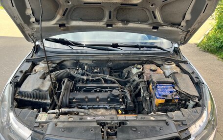 Chevrolet Cruze II, 2012 год, 499 000 рублей, 10 фотография