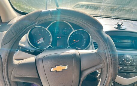 Chevrolet Cruze II, 2012 год, 499 000 рублей, 8 фотография