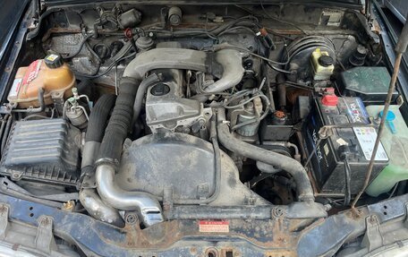 SsangYong Musso I, 2001 год, 270 000 рублей, 10 фотография