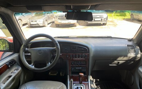 SsangYong Musso I, 2001 год, 270 000 рублей, 13 фотография