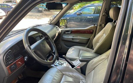 SsangYong Musso I, 2001 год, 270 000 рублей, 12 фотография