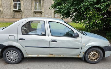 Renault Logan I, 2008 год, 250 000 рублей, 3 фотография