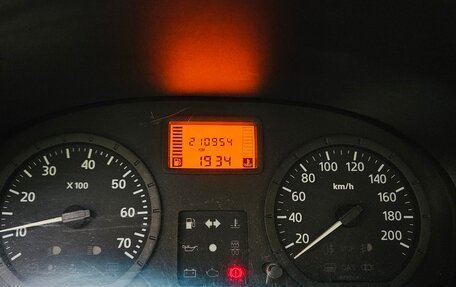 Renault Logan I, 2008 год, 250 000 рублей, 8 фотография