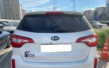 KIA Sorento II рестайлинг, 2012 год, 1 450 000 рублей, 4 фотография