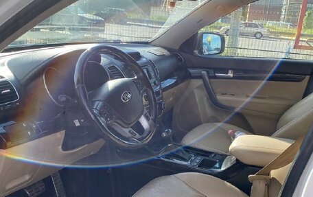 KIA Sorento II рестайлинг, 2012 год, 1 450 000 рублей, 8 фотография