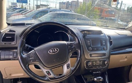 KIA Sorento II рестайлинг, 2012 год, 1 450 000 рублей, 6 фотография