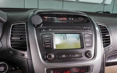 KIA Sorento II рестайлинг, 2012 год, 1 450 000 рублей, 37 фотография