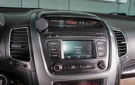 KIA Sorento II рестайлинг, 2012 год, 1 450 000 рублей, 36 фотография