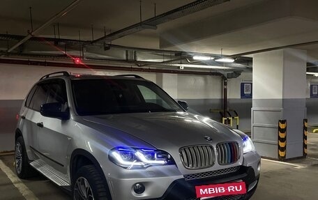 BMW X5, 2007 год, 2 999 999 рублей, 4 фотография