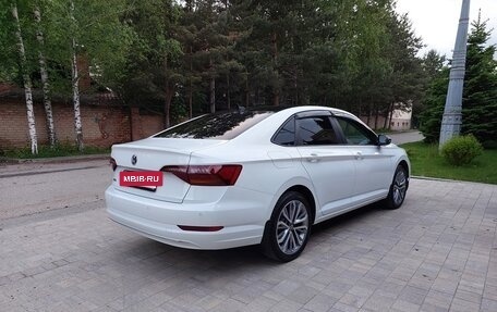Volkswagen Jetta VII, 2020 год, 2 190 000 рублей, 3 фотография
