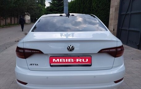 Volkswagen Jetta VII, 2020 год, 2 190 000 рублей, 4 фотография