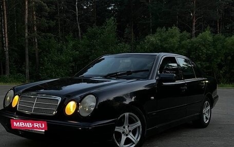 Mercedes-Benz E-Класс, 1998 год, 510 000 рублей, 5 фотография
