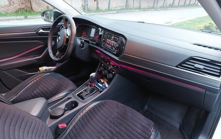 Volkswagen Jetta VII, 2020 год, 2 190 000 рублей, 8 фотография