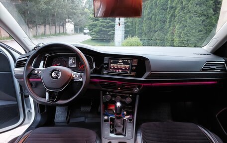 Volkswagen Jetta VII, 2020 год, 2 190 000 рублей, 12 фотография