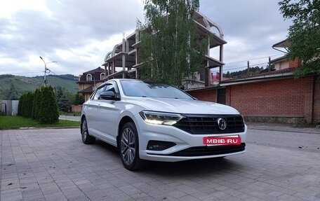 Volkswagen Jetta VII, 2020 год, 2 190 000 рублей, 7 фотография